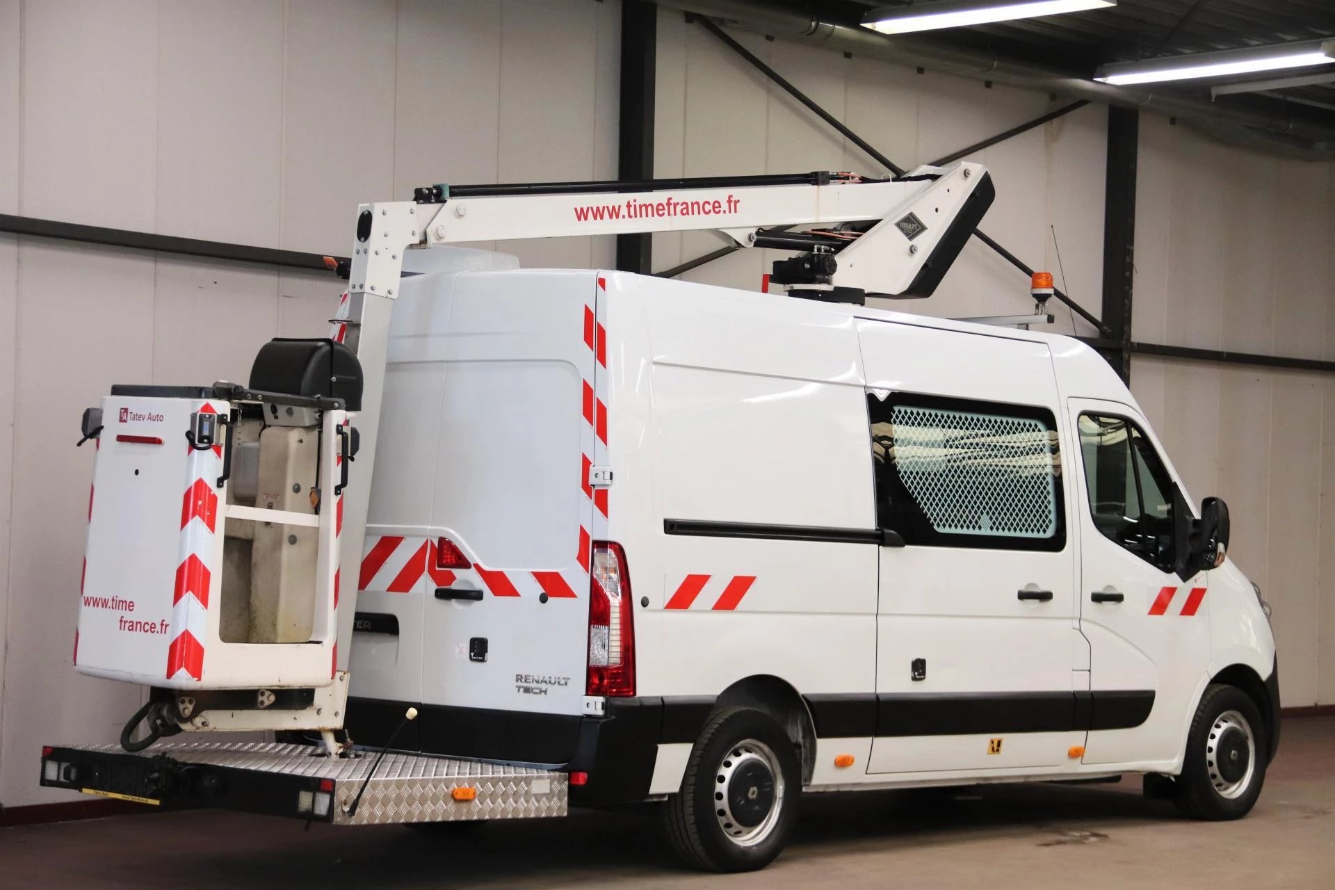 Hoofdafbeelding Renault Master