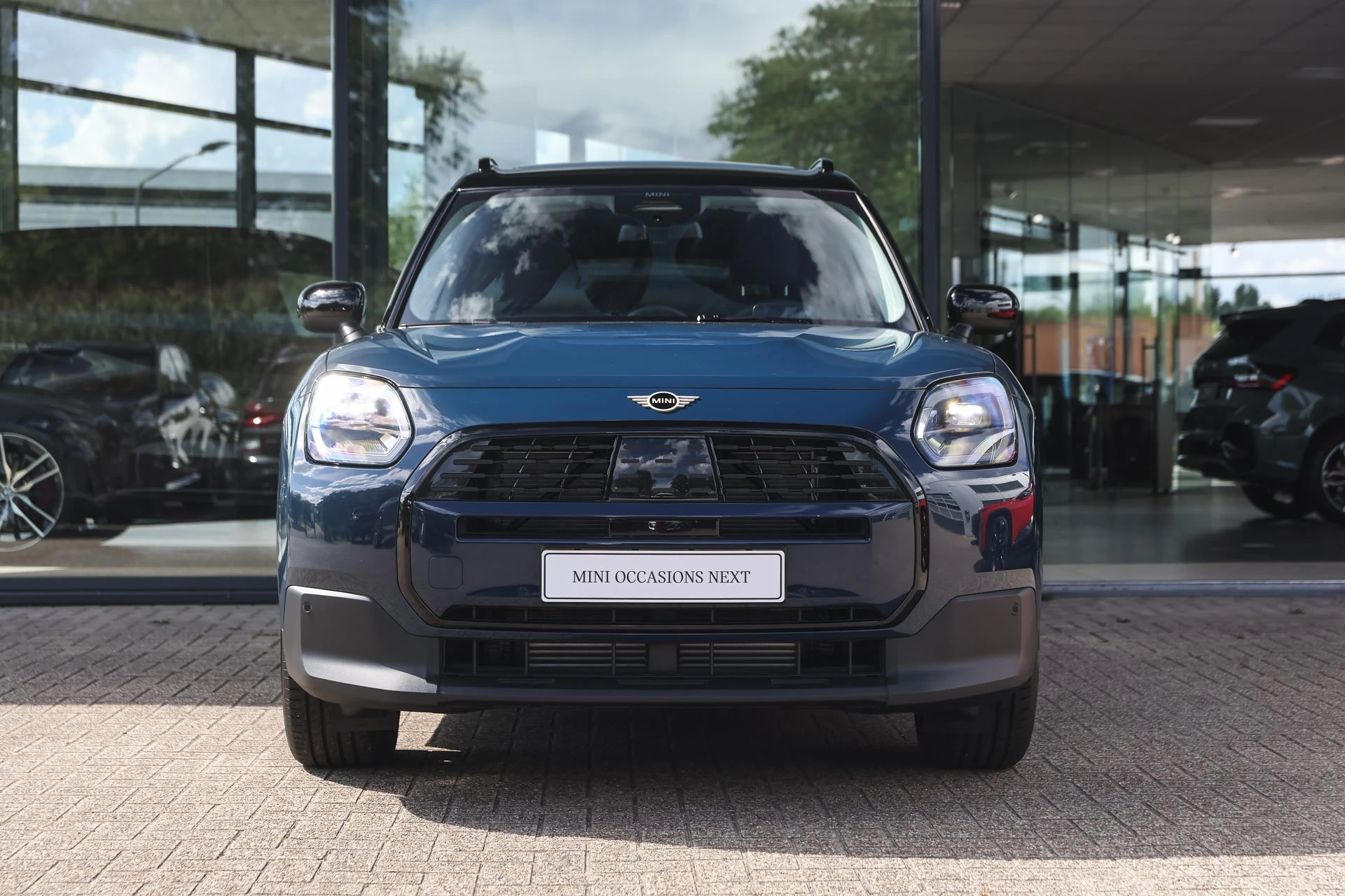 Hoofdafbeelding MINI Countryman