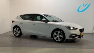 Seat Leon 1.0 TSI FR Launch Edition Virtual Cockpit Navigatie Parkeersensoren