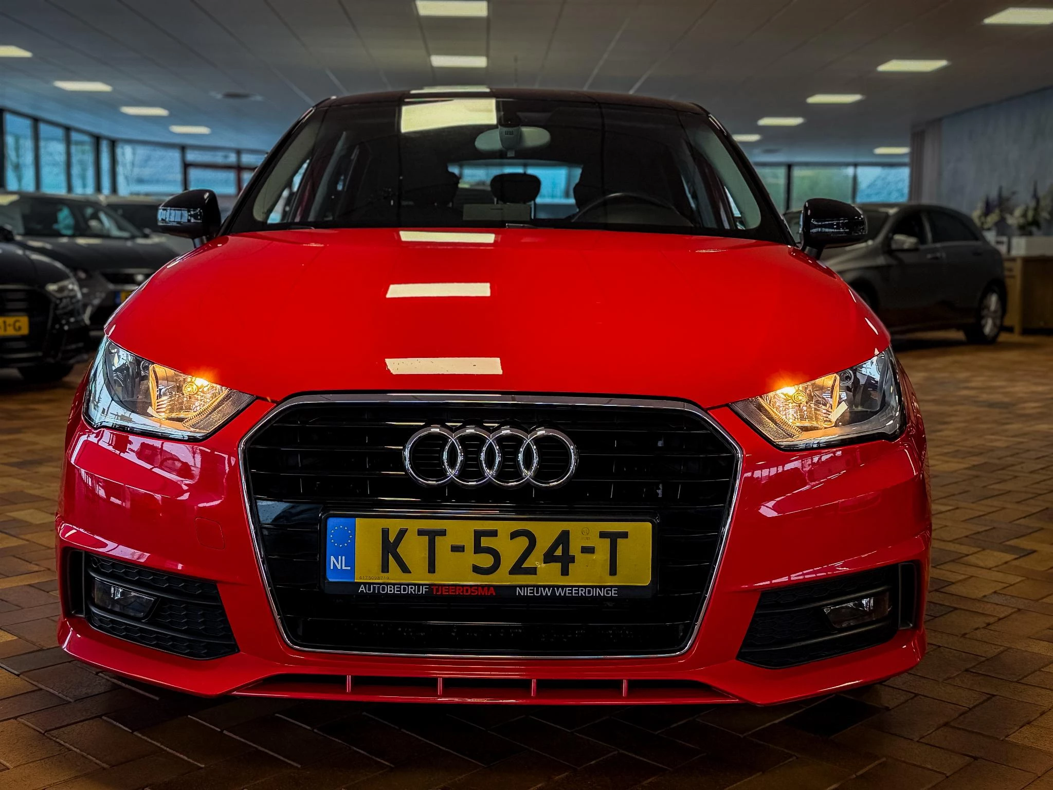 Hoofdafbeelding Audi A1 Sportback