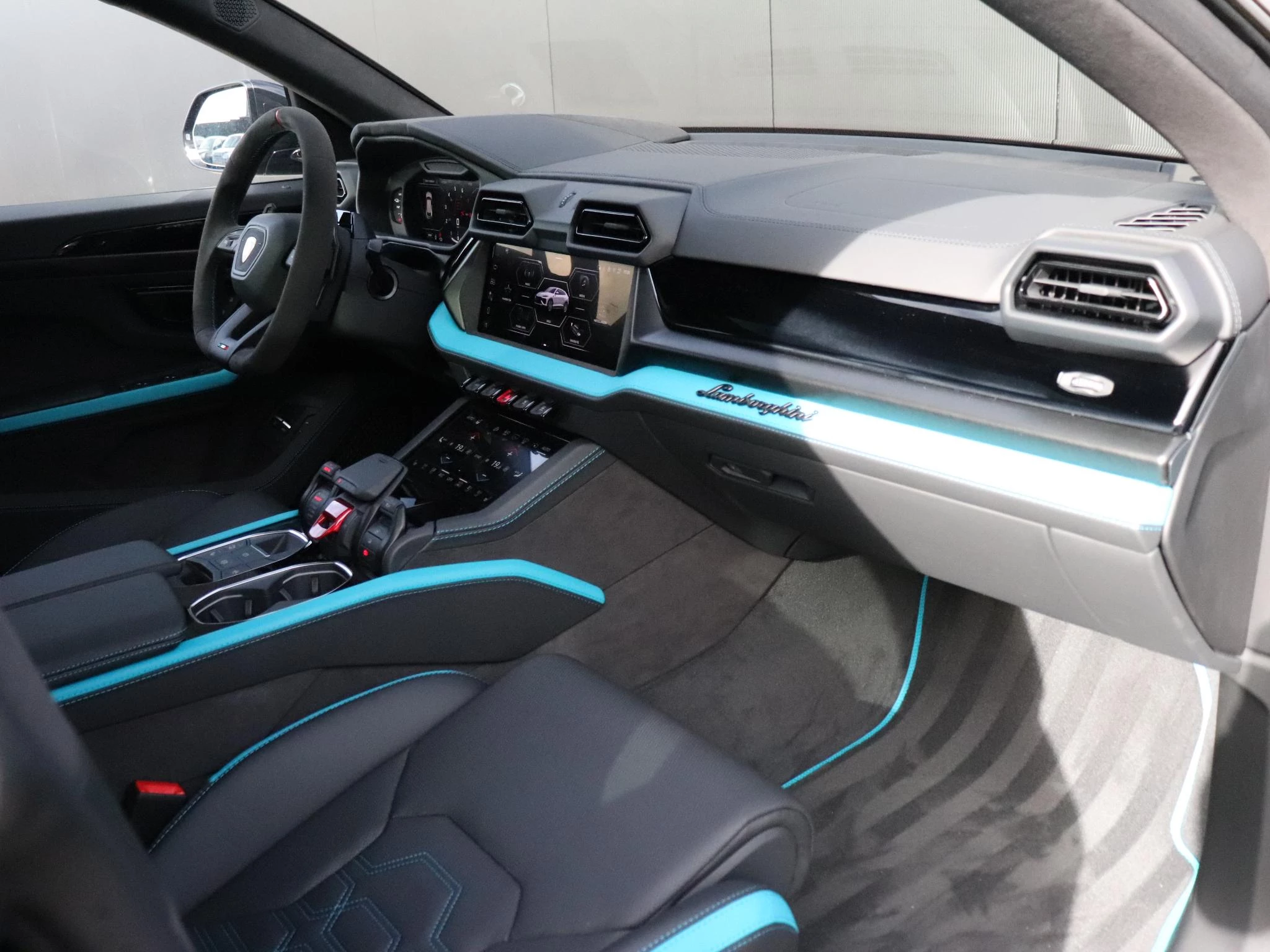 Hoofdafbeelding Lamborghini Urus