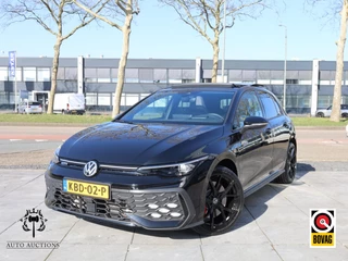 Volkswagen Golf GTE 1.5 eHybrid 272PK | Panodak | Head-up | Keyless | Camera | IQ Light Matrix | Stoel&Stuurverwarming | Alarm |