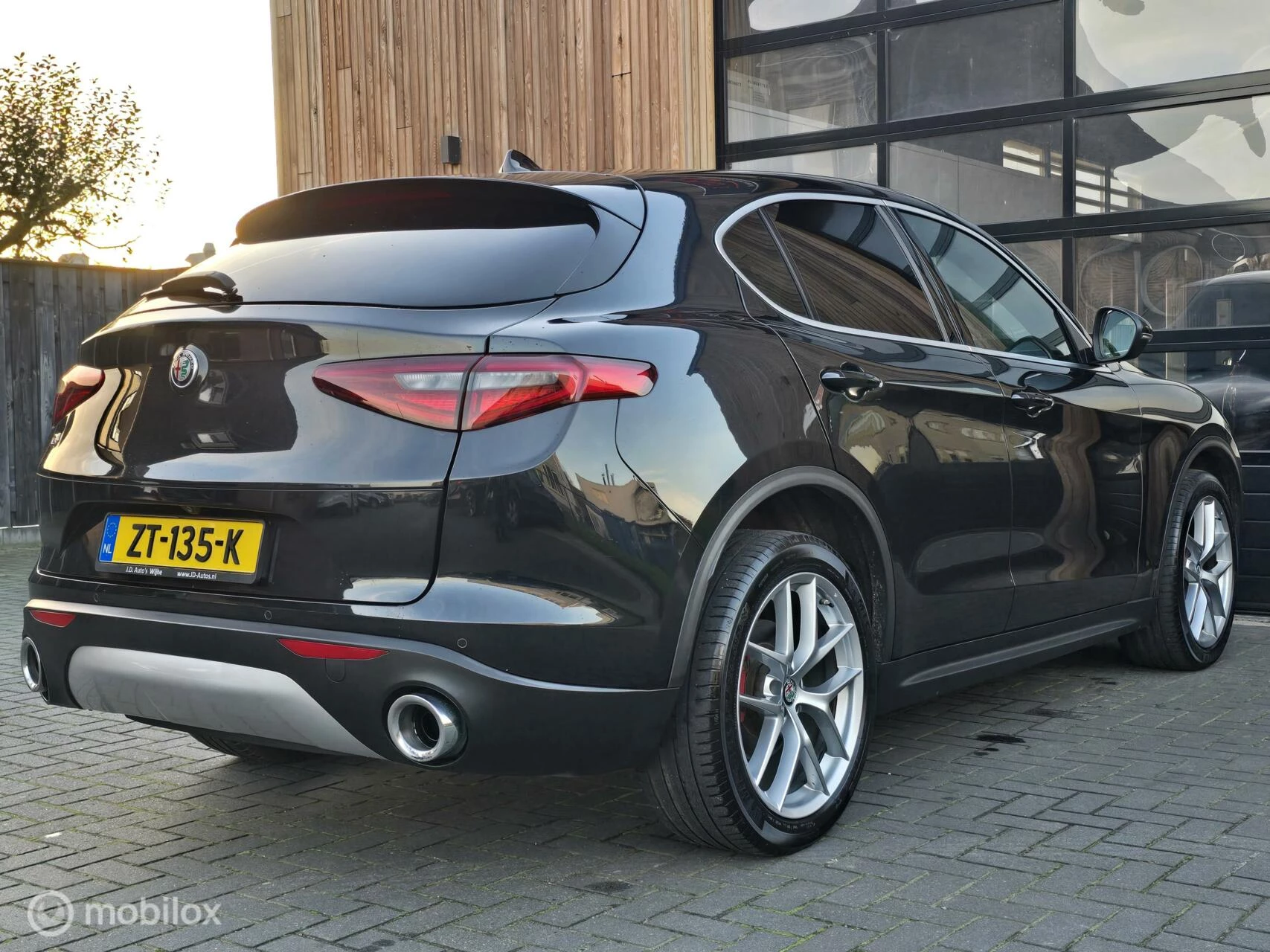 Hoofdafbeelding Alfa Romeo Stelvio