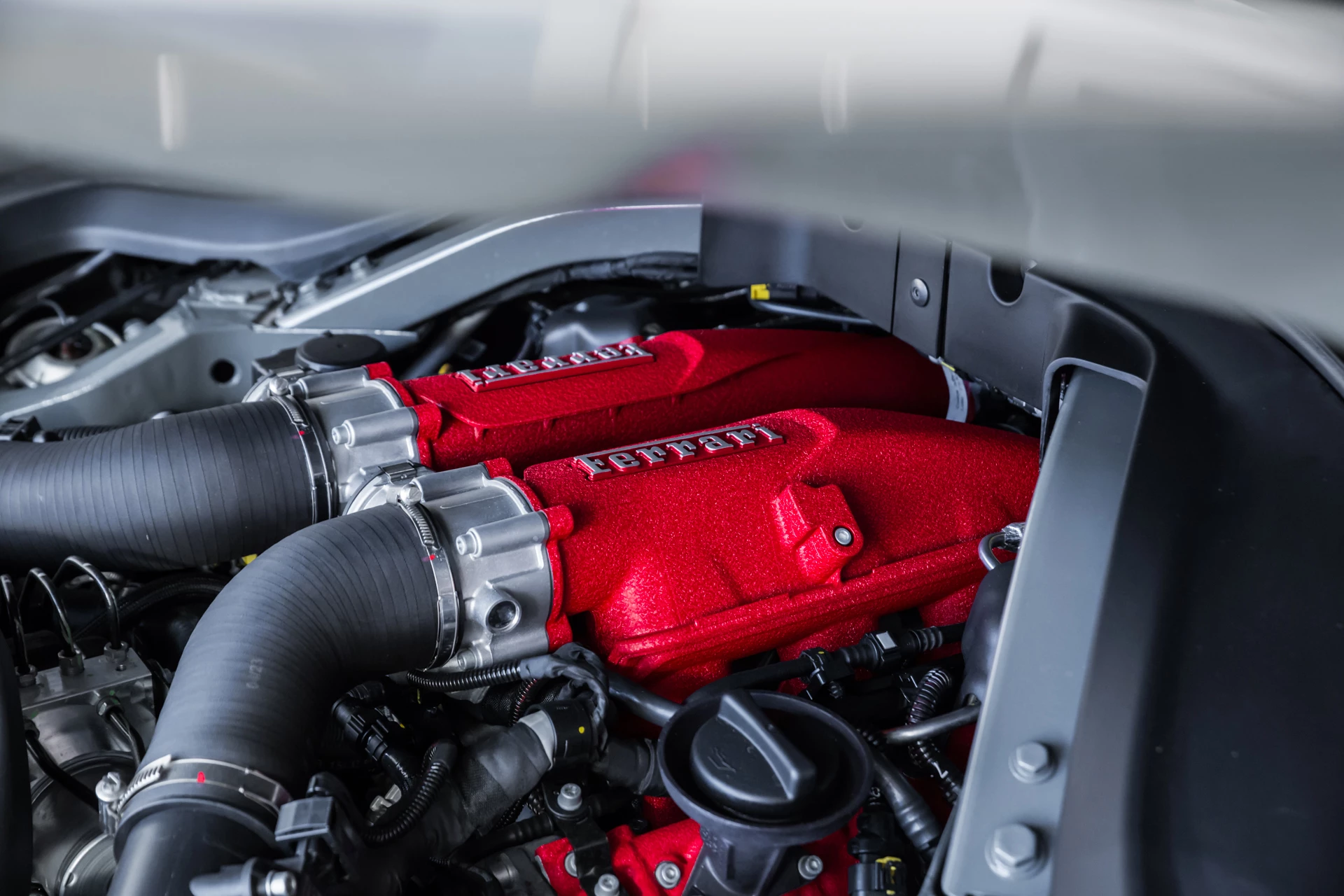 Hoofdafbeelding Ferrari Portofino