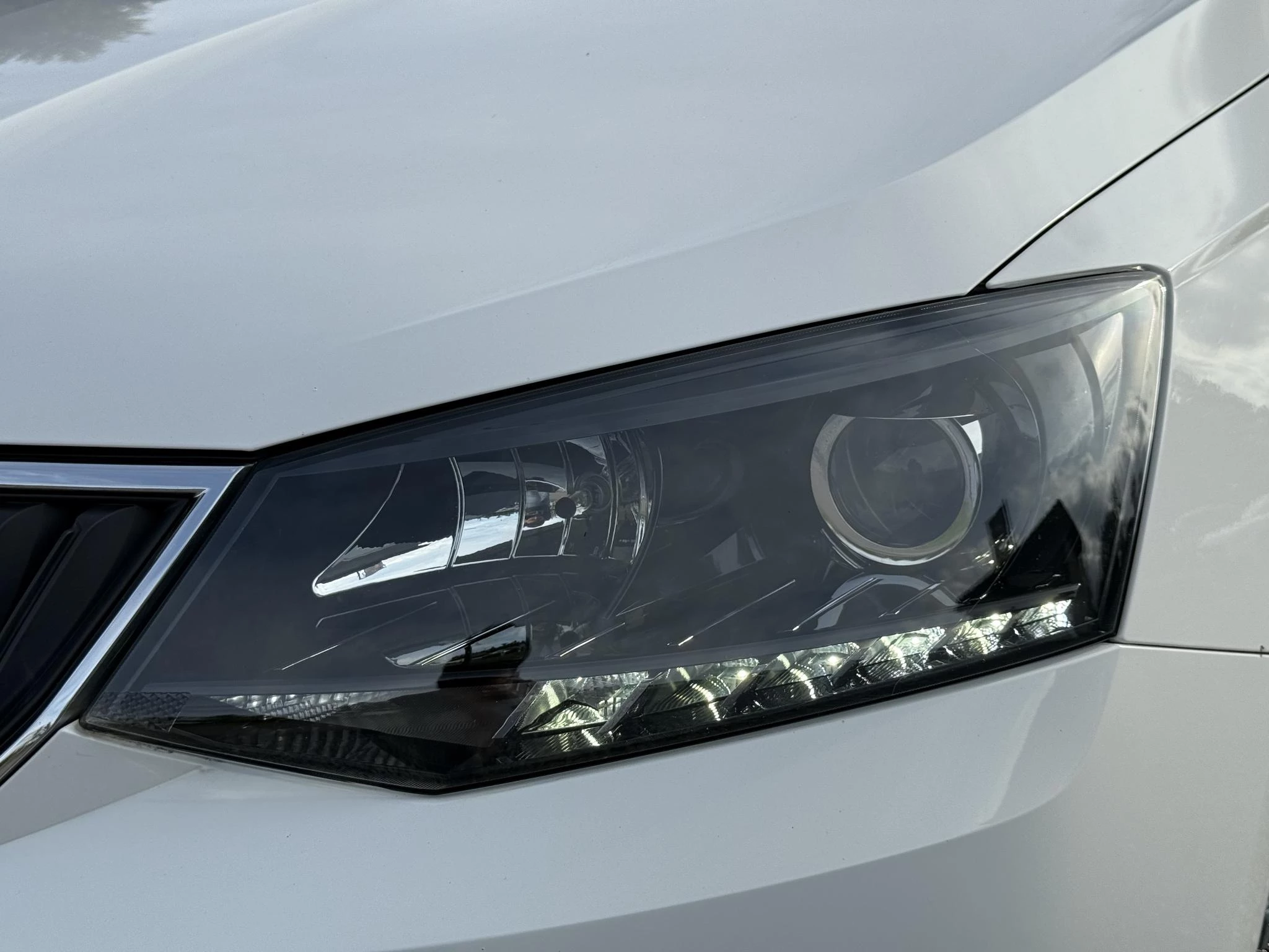 Hoofdafbeelding Škoda Fabia
