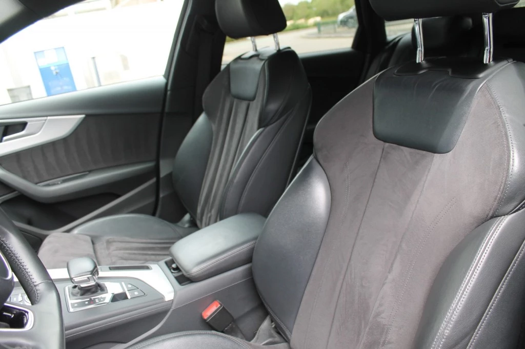 Hoofdafbeelding Audi A4