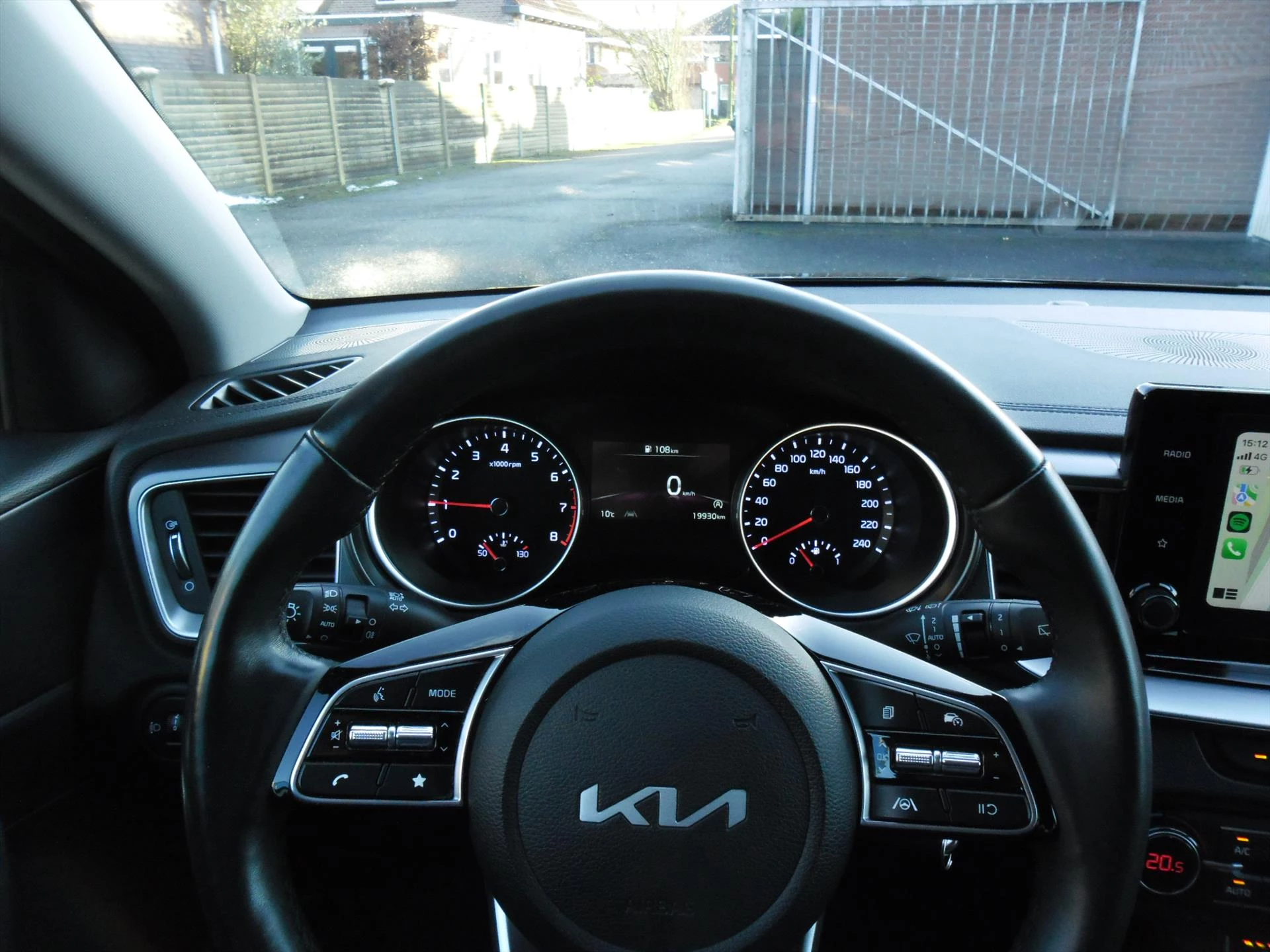 Hoofdafbeelding Kia Ceed Sportswagon