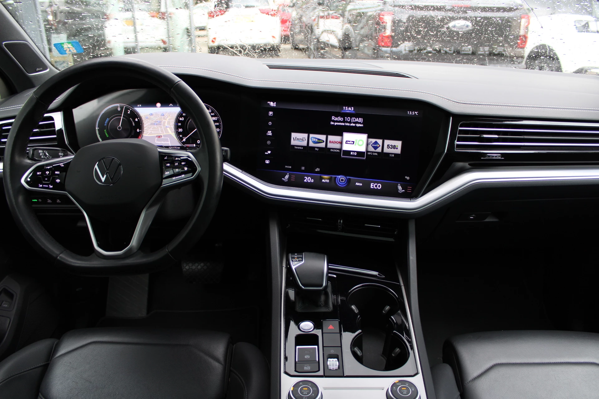 Hoofdafbeelding Volkswagen Touareg