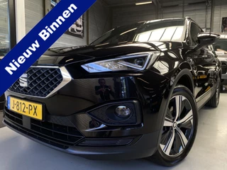 SEAT Tarraco 1.5 TSI Style 7p. Led, Apple Carplay, Virtuele cockpit