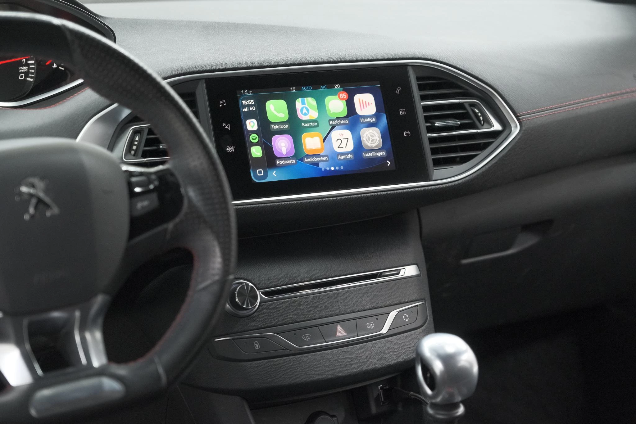 Hoofdafbeelding Peugeot 308