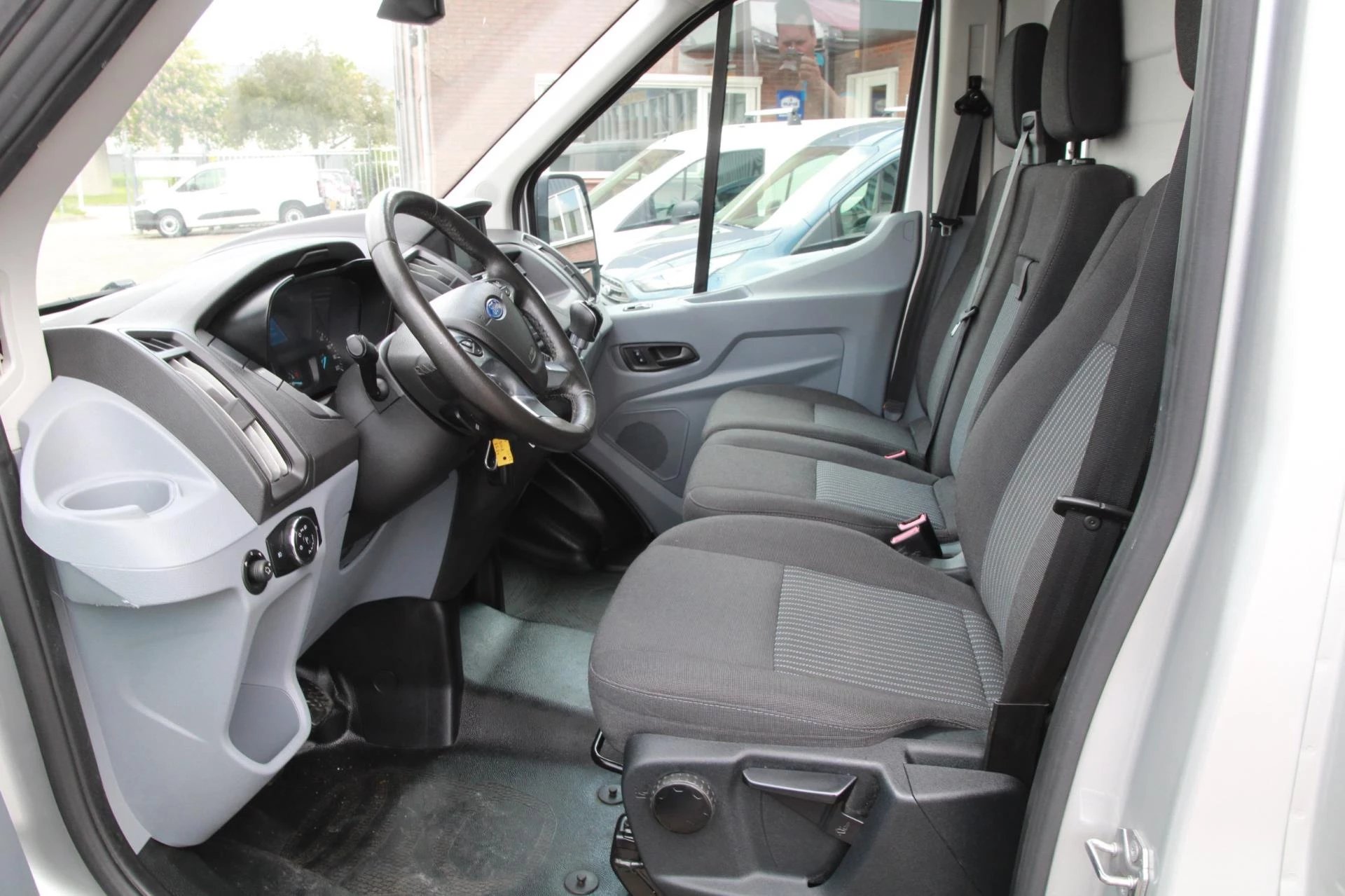 Hoofdafbeelding Ford Transit