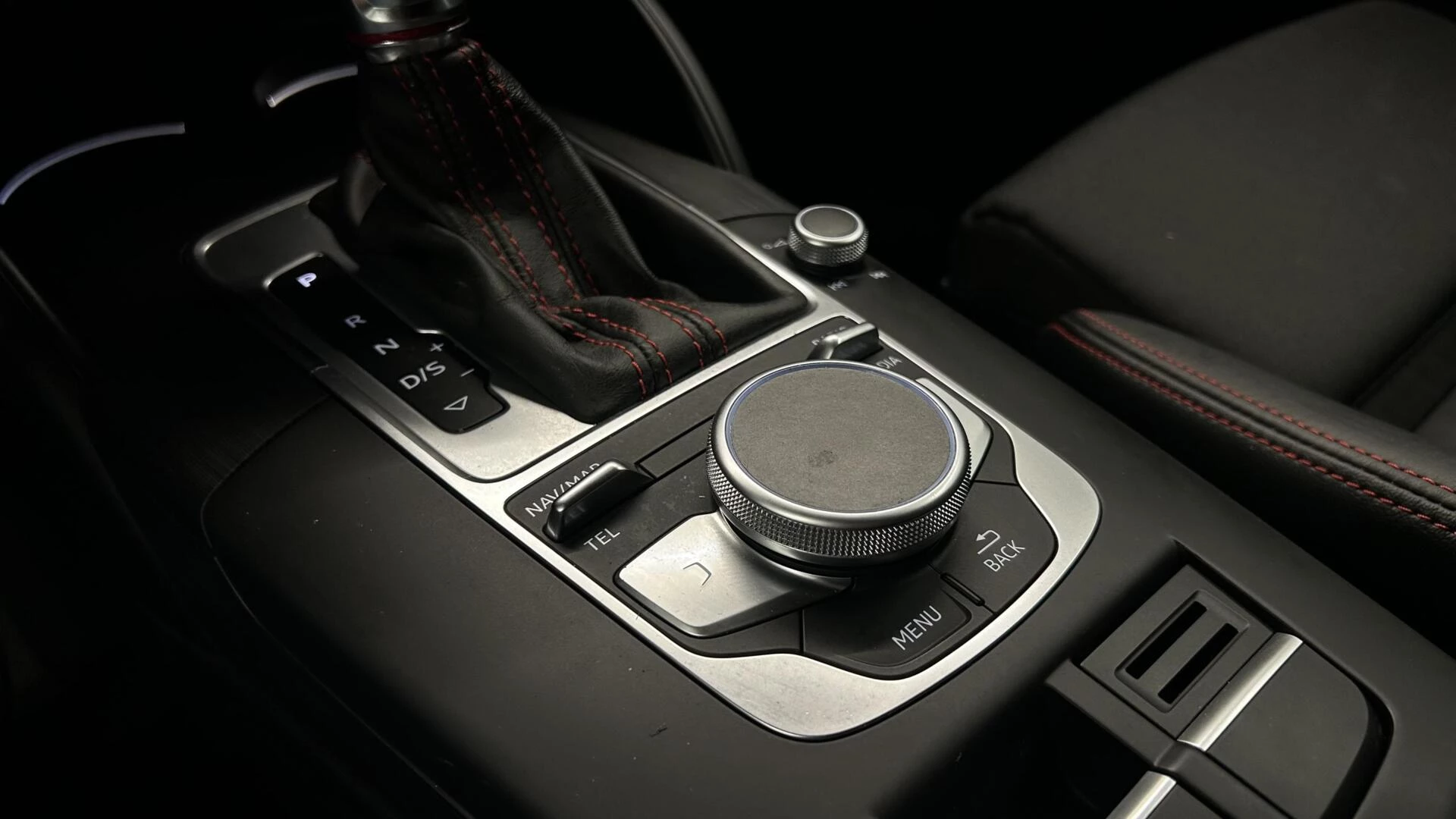 Hoofdafbeelding Audi S3