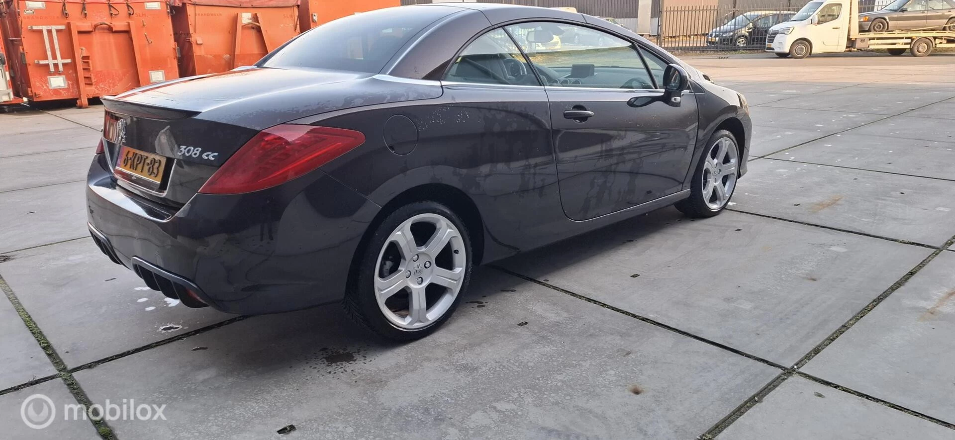 Hoofdafbeelding Peugeot 308