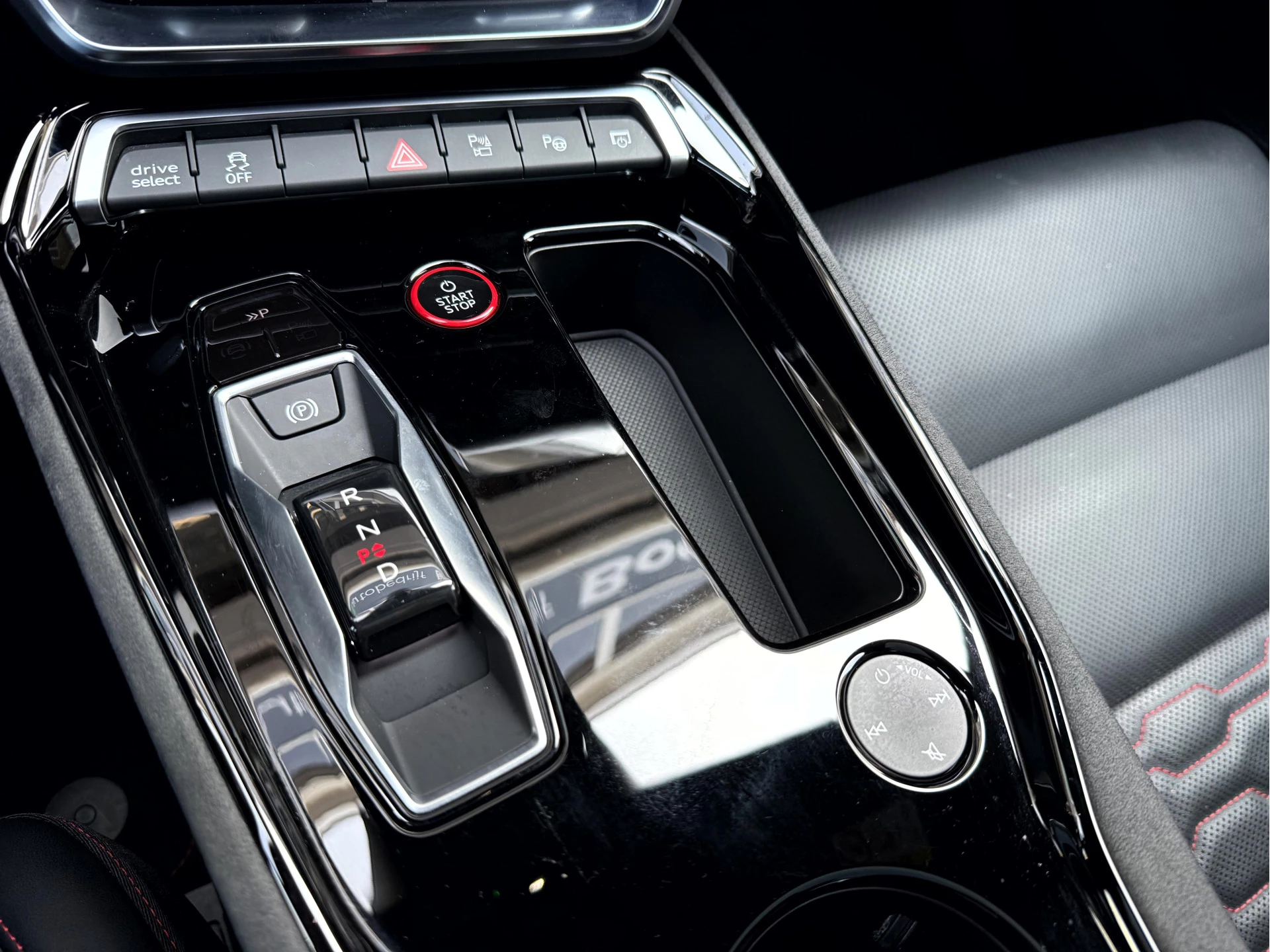 Hoofdafbeelding Audi e-tron GT