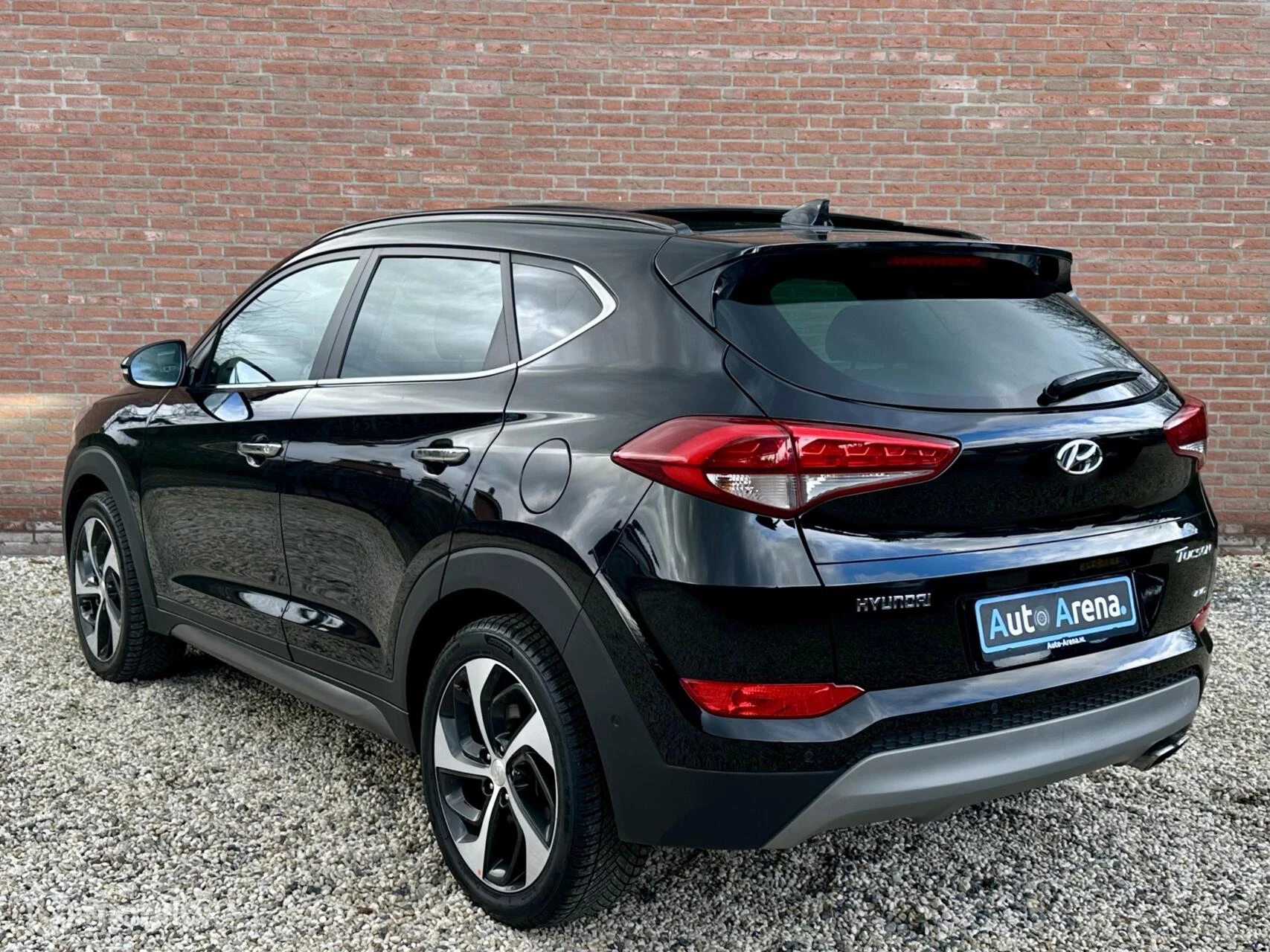 Hoofdafbeelding Hyundai Tucson