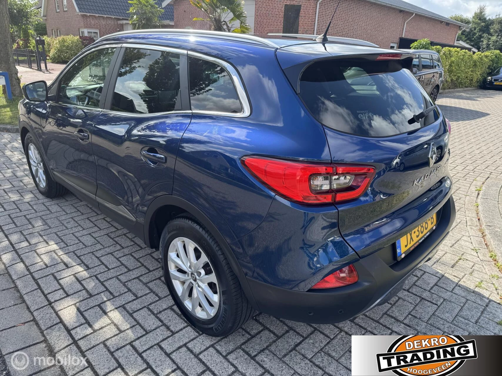 Hoofdafbeelding Renault Kadjar