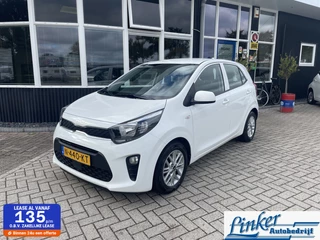 Hoofdafbeelding Kia Picanto Kia Picanto 1.0 DPi DynamicLine - NL-AUTO CAMERA AIRCO CARPLAY