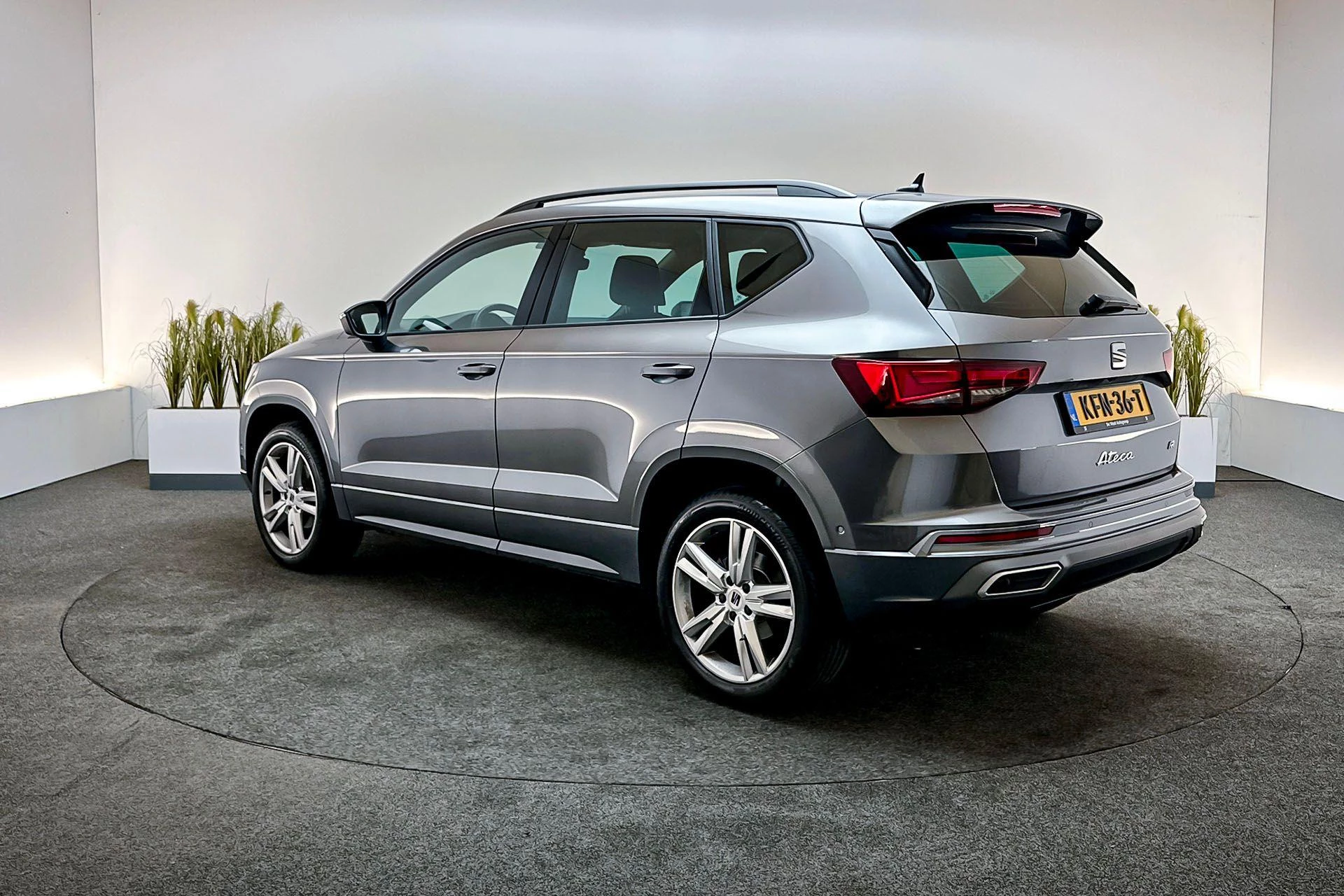 Hoofdafbeelding SEAT Ateca
