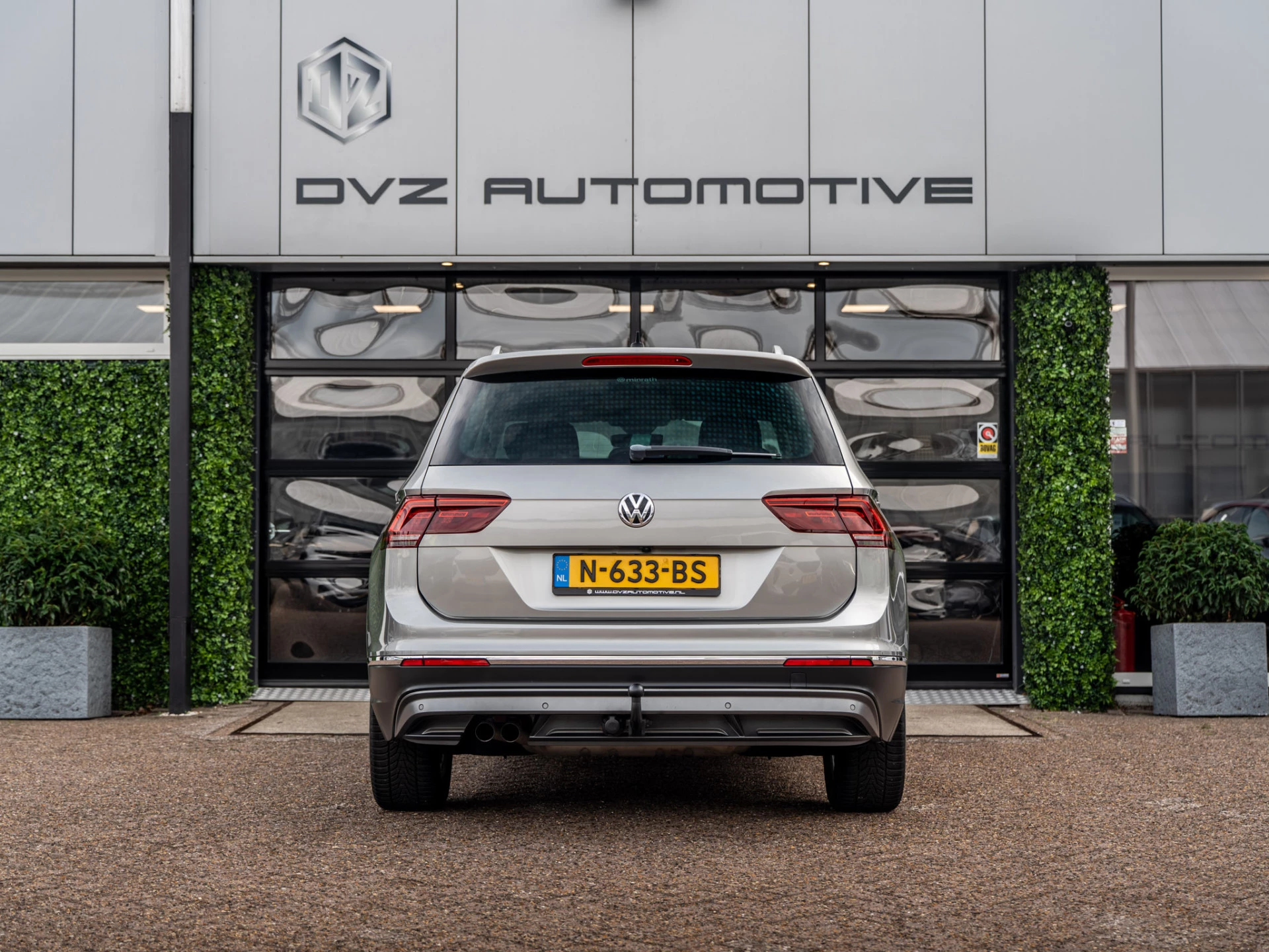 Hoofdafbeelding Volkswagen Tiguan
