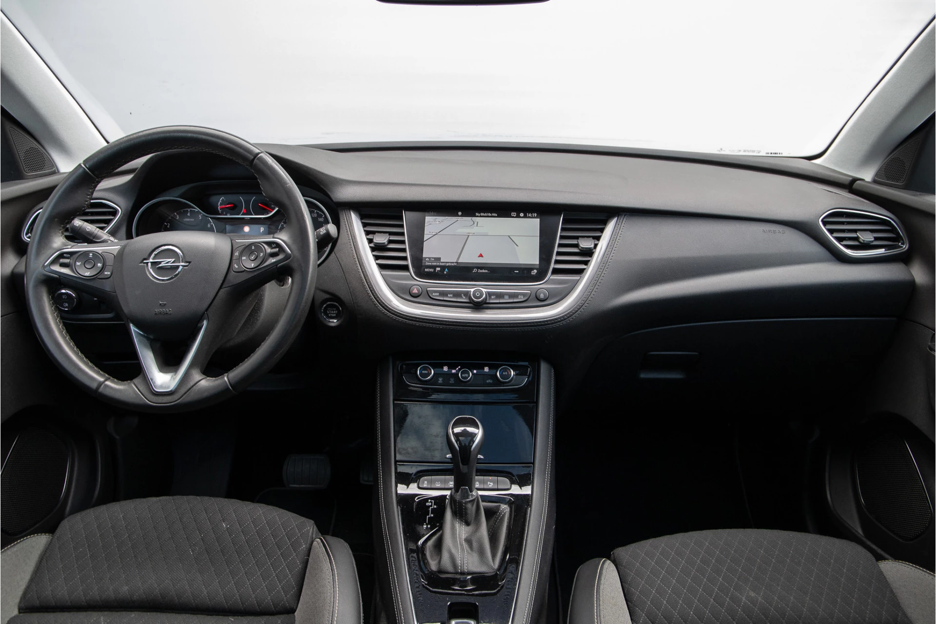 Hoofdafbeelding Opel Grandland X
