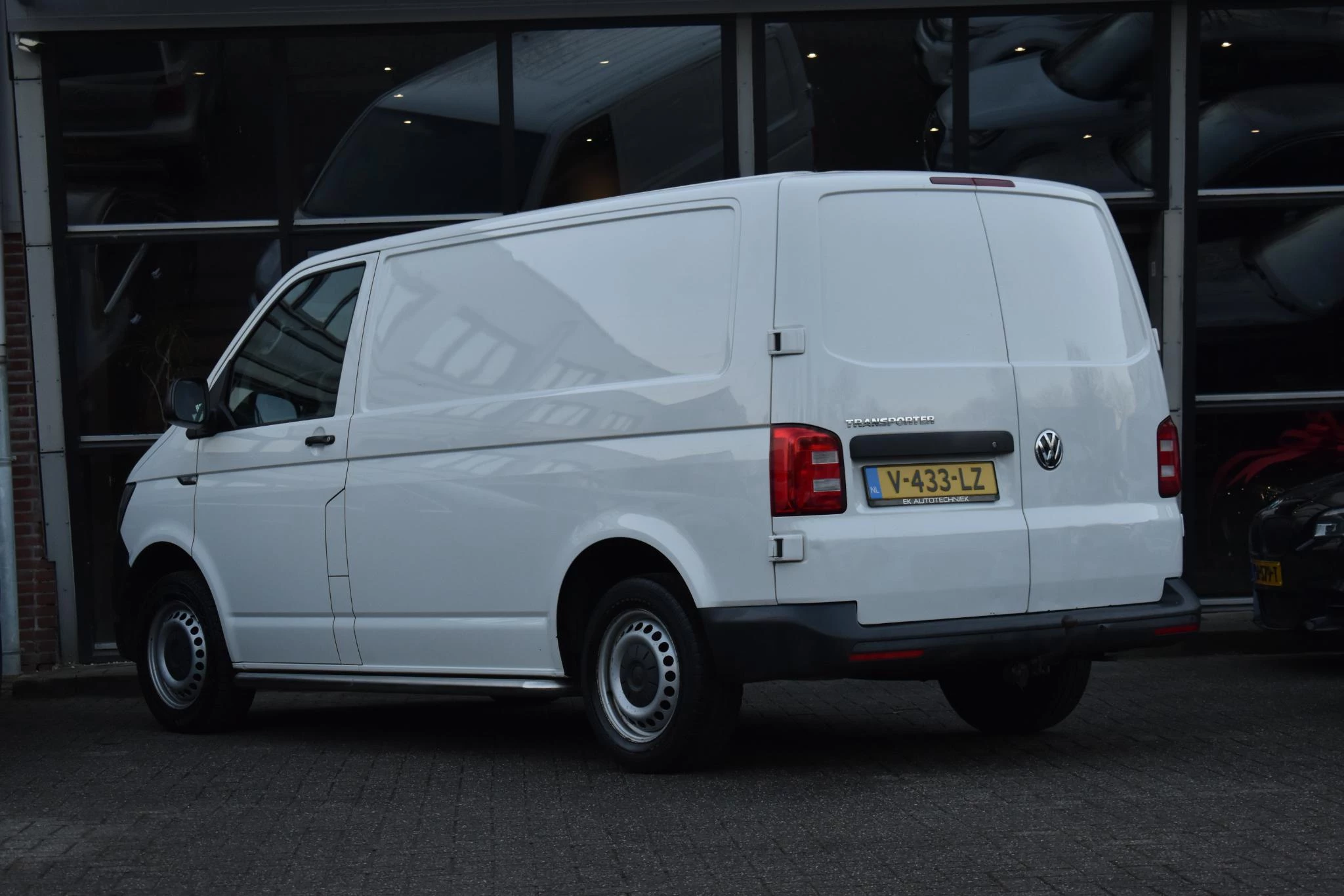 Hoofdafbeelding Volkswagen Transporter