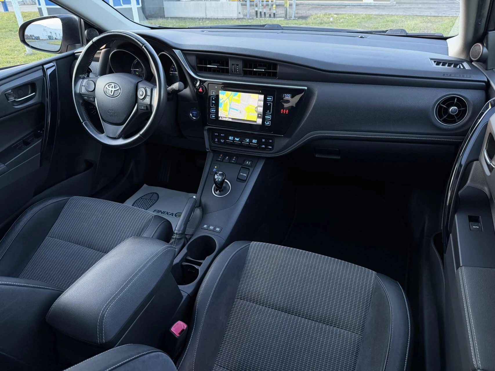 Hoofdafbeelding Toyota Auris