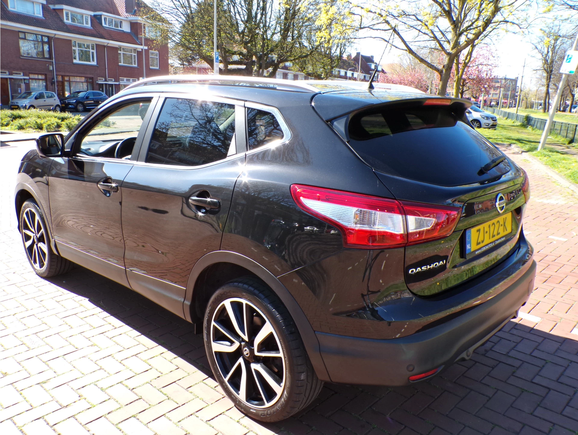 Hoofdafbeelding Nissan QASHQAI