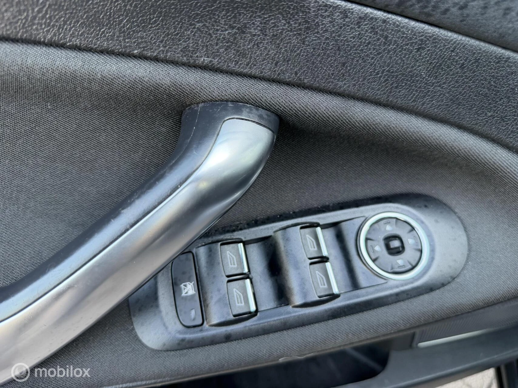 Hoofdafbeelding Ford Mondeo