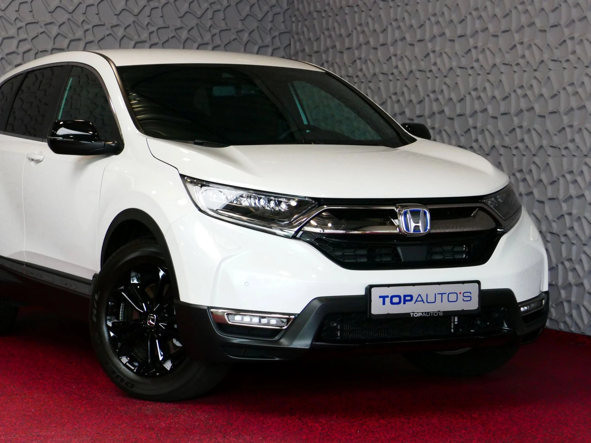 Hoofdafbeelding Honda CR-V