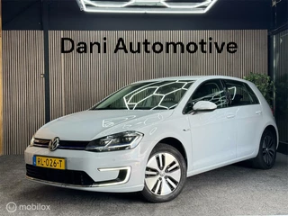 Volkswagen e-Golf | Led | PDC | ACC | Navi| NAP
