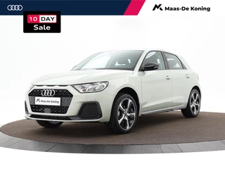 Audi A1 Sportback Advanced edition 25 TFSI 70 kW / 95 PK Sportback 7 · Achteruitrijcamera · Parkeerhulp plus · Afgevlakt stuurwiel