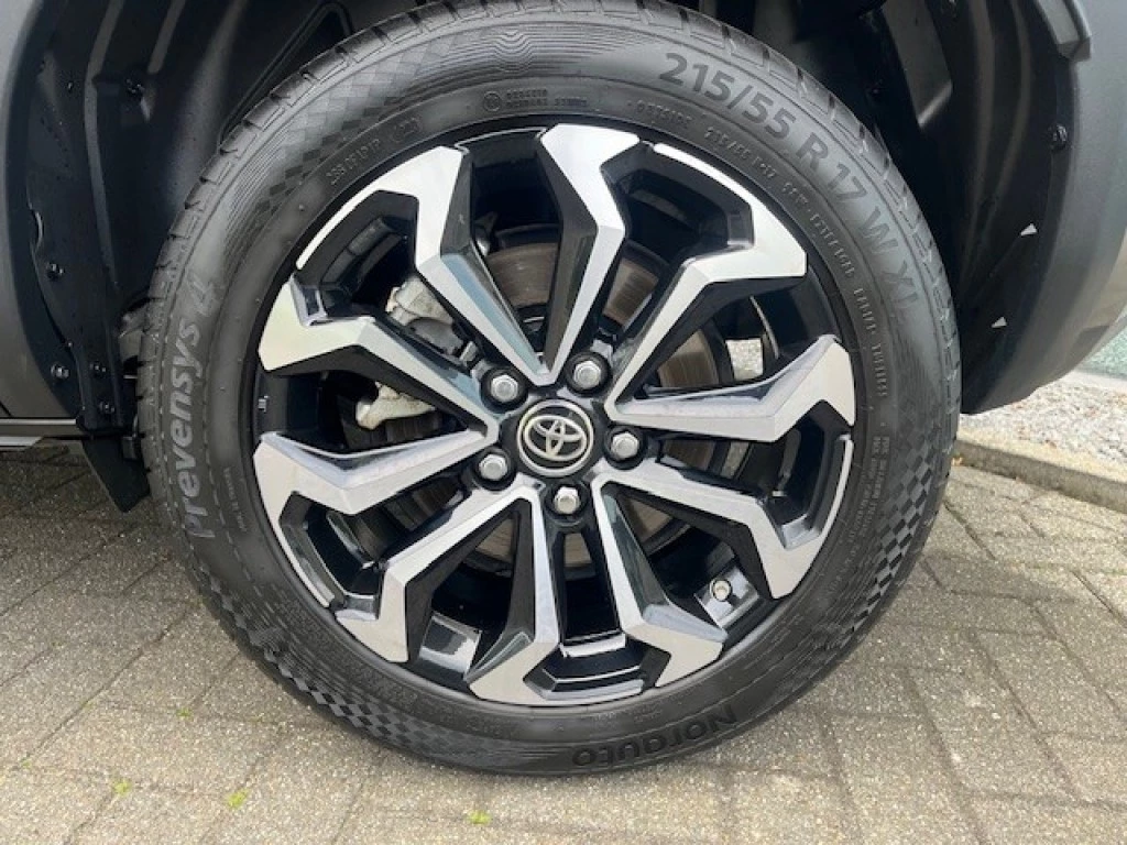 Hoofdafbeelding Toyota Yaris Cross