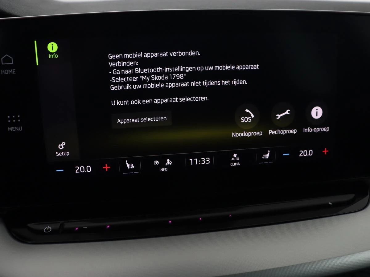 Hoofdafbeelding Škoda Octavia