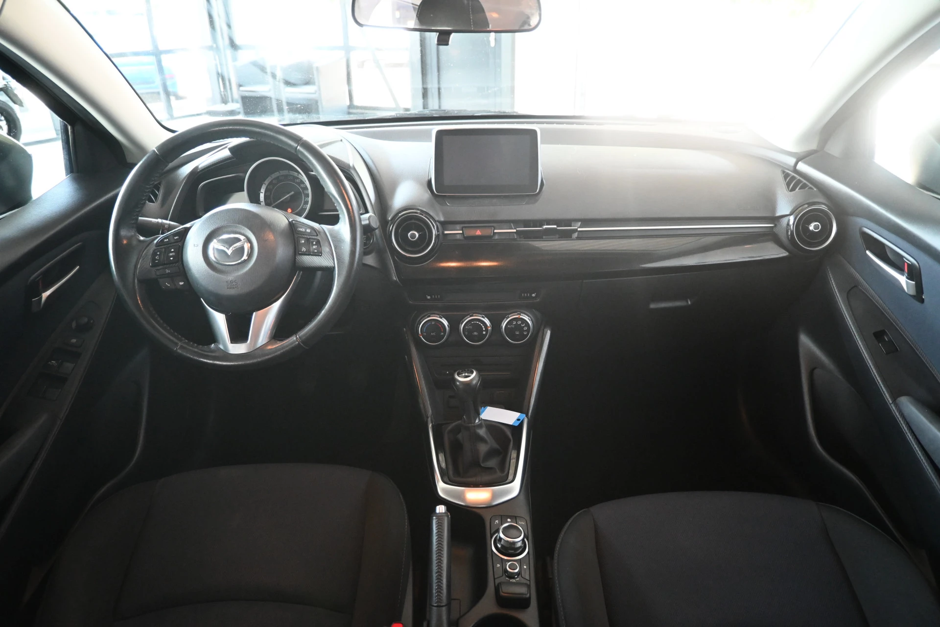 Hoofdafbeelding Mazda 2