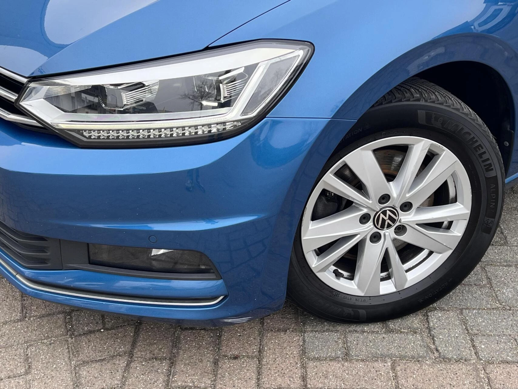 Hoofdafbeelding Volkswagen Touran