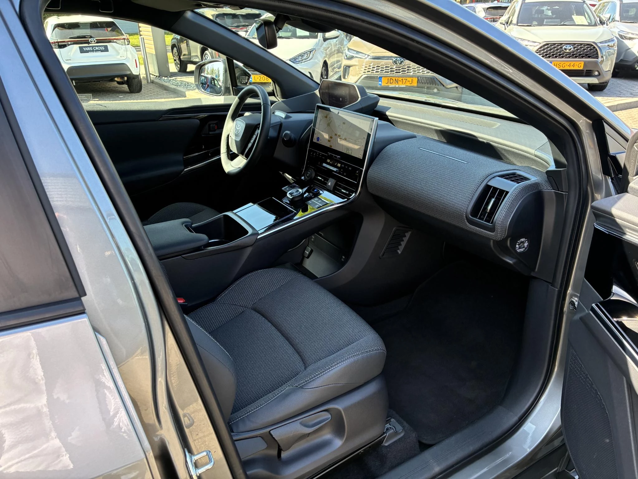 Hoofdafbeelding Toyota bZ4X