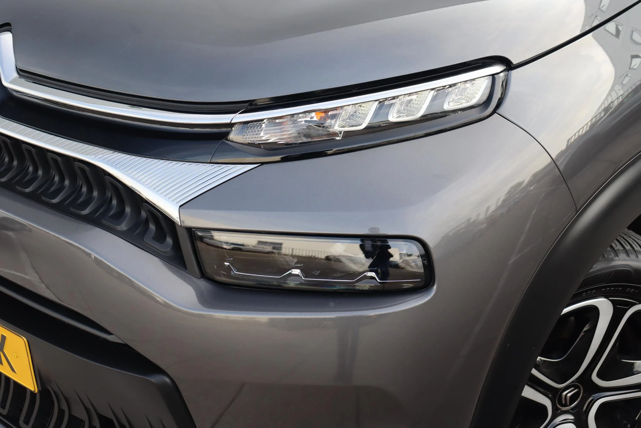 Hoofdafbeelding Citroën C3 Aircross