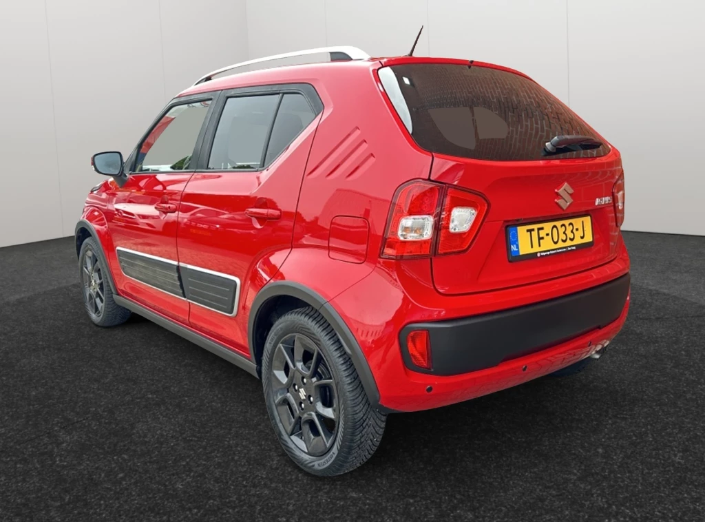 Hoofdafbeelding Suzuki Ignis