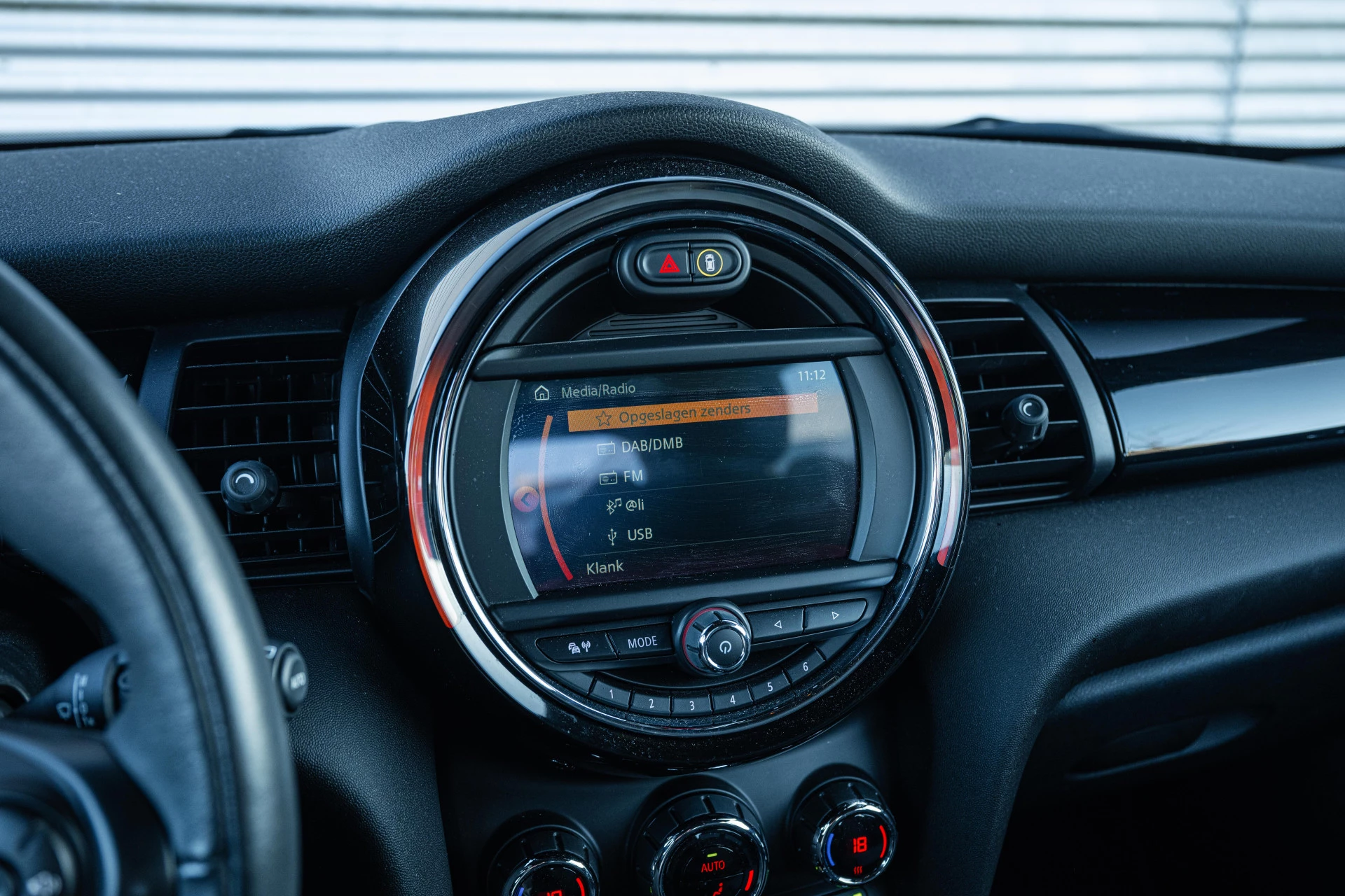 Hoofdafbeelding MINI Electric