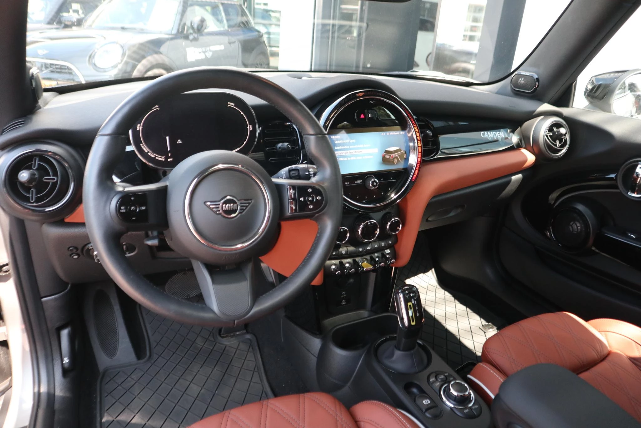 Hoofdafbeelding MINI Electric