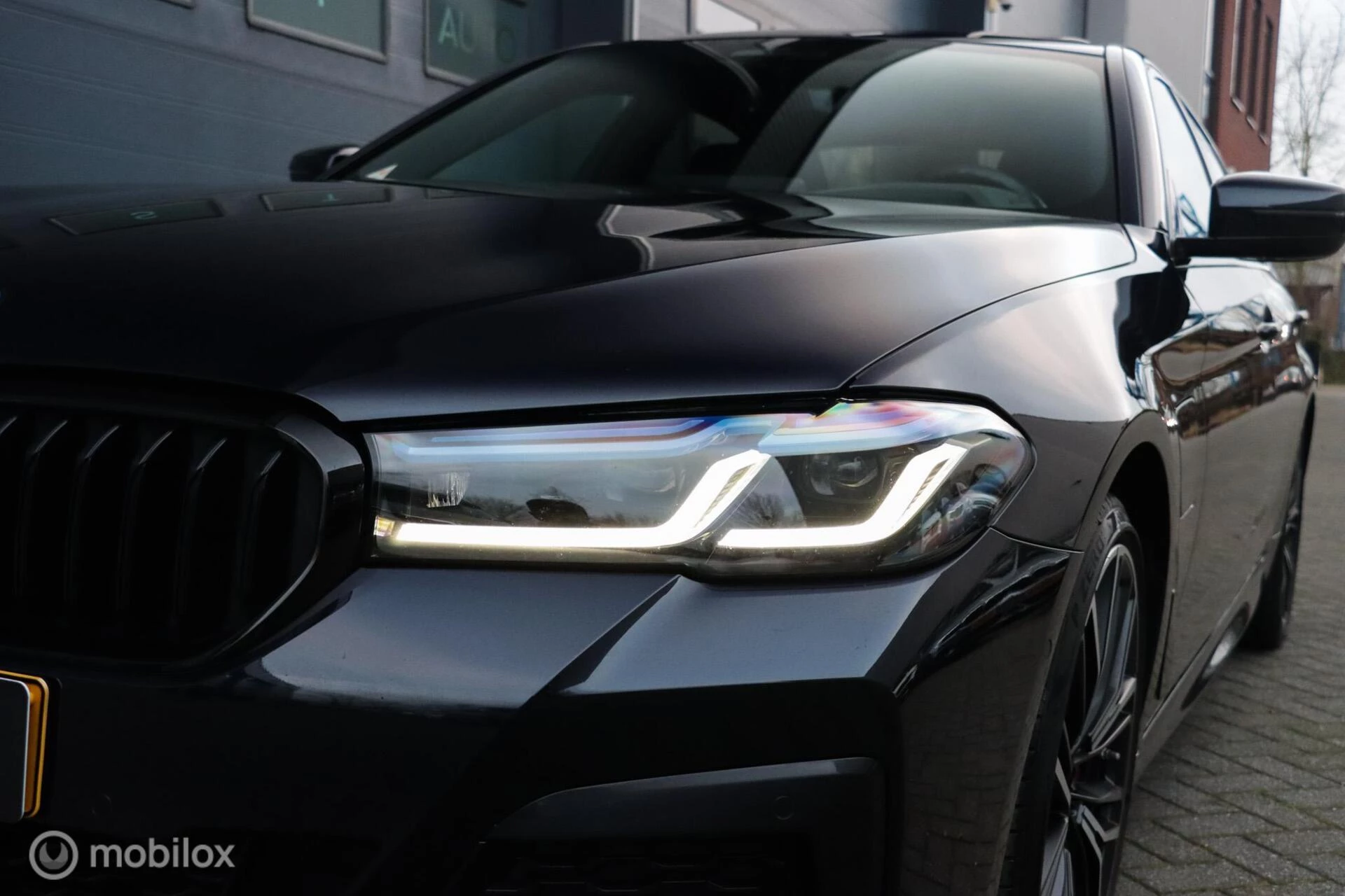 Hoofdafbeelding BMW 5 Serie