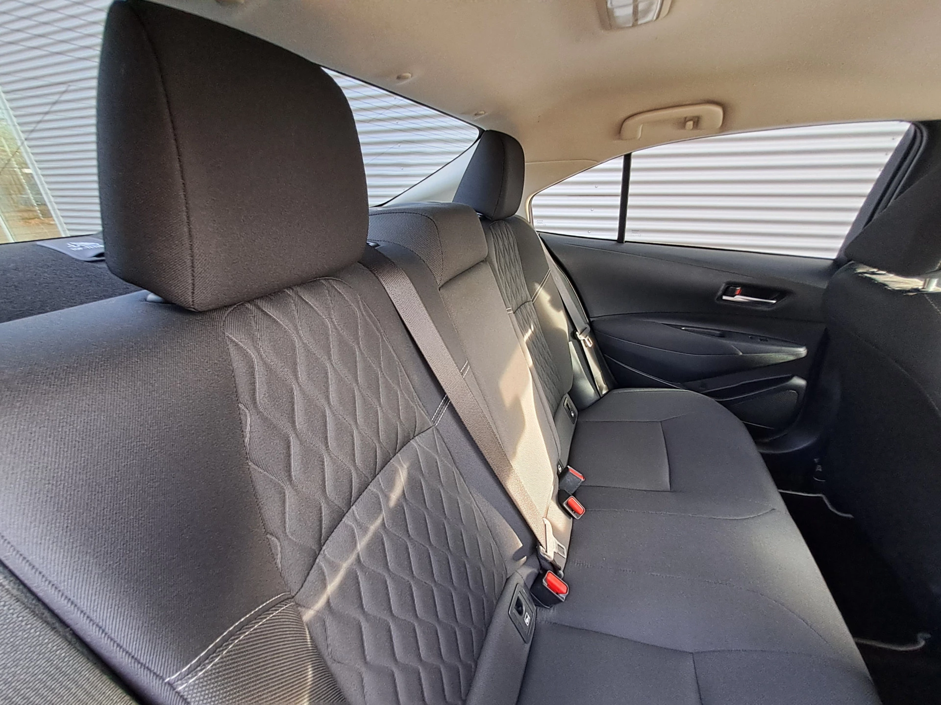 Hoofdafbeelding Toyota Corolla