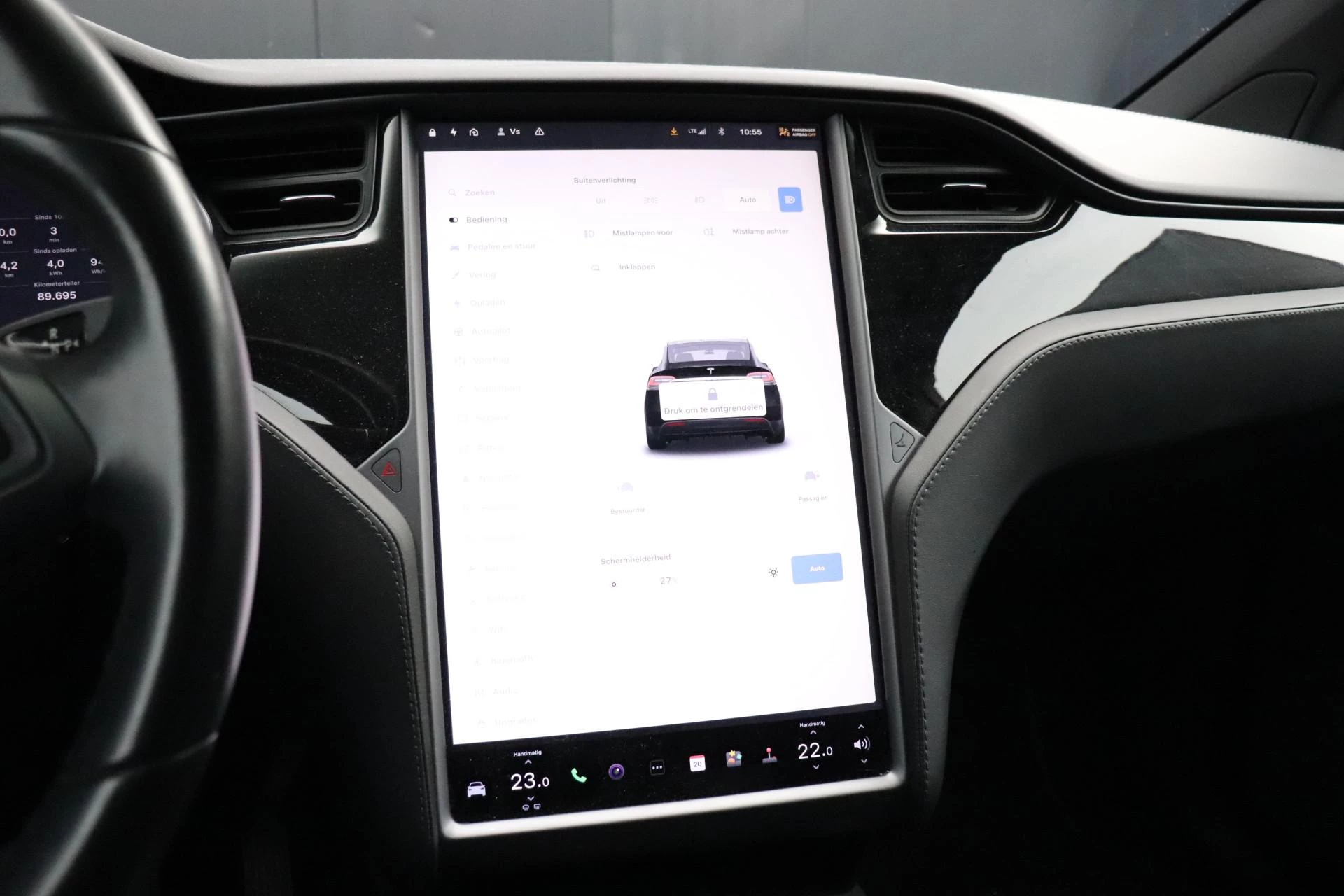 Hoofdafbeelding Tesla Model X