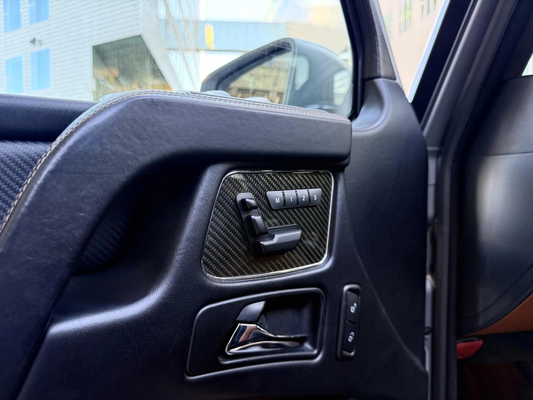 Hoofdafbeelding Mercedes-Benz G-Klasse