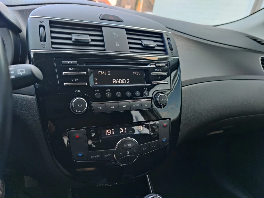 Hoofdafbeelding Nissan Pulsar