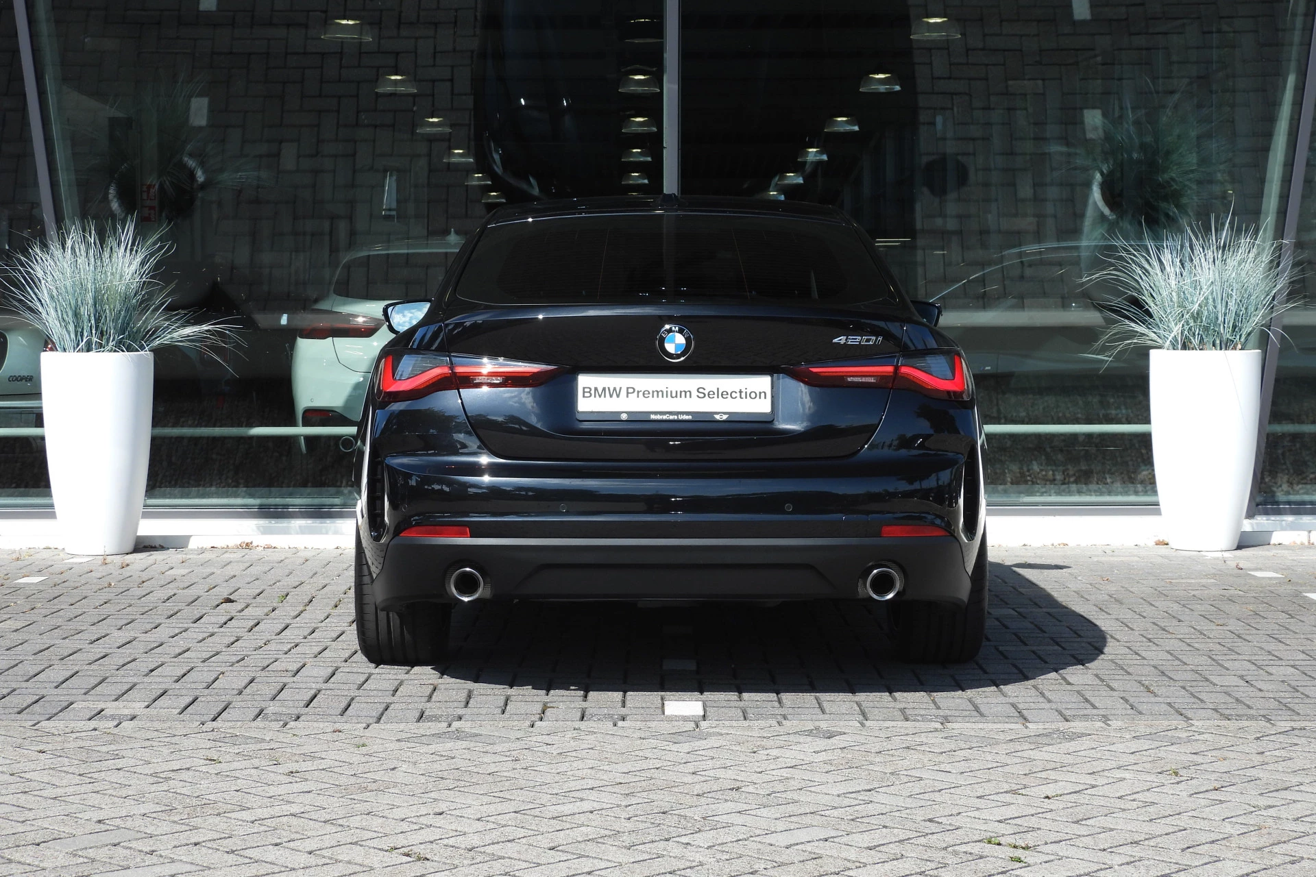 Hoofdafbeelding BMW 4 Serie