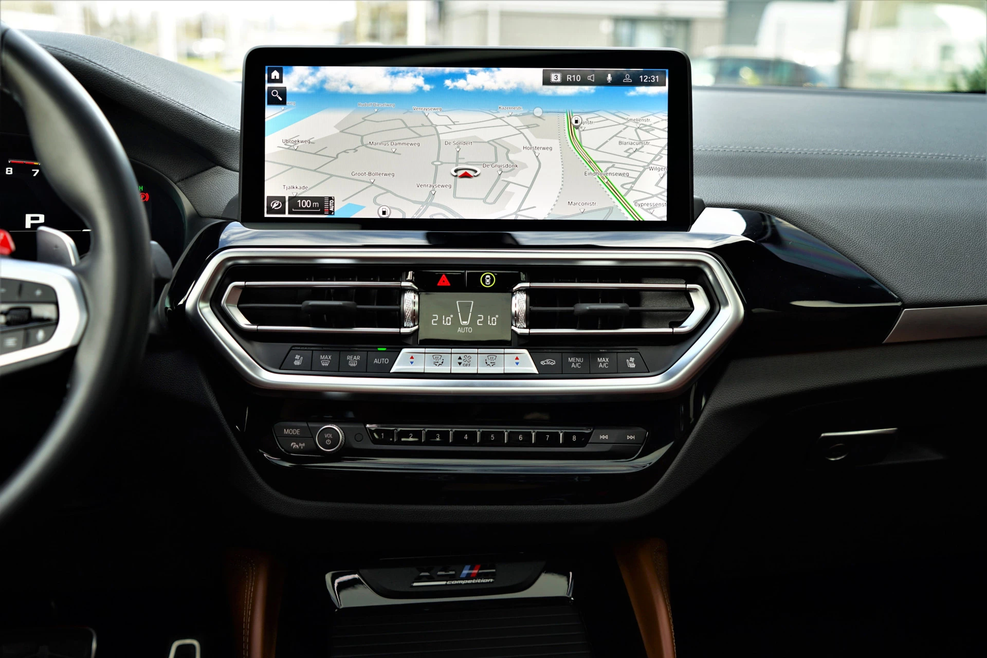 Hoofdafbeelding BMW X4