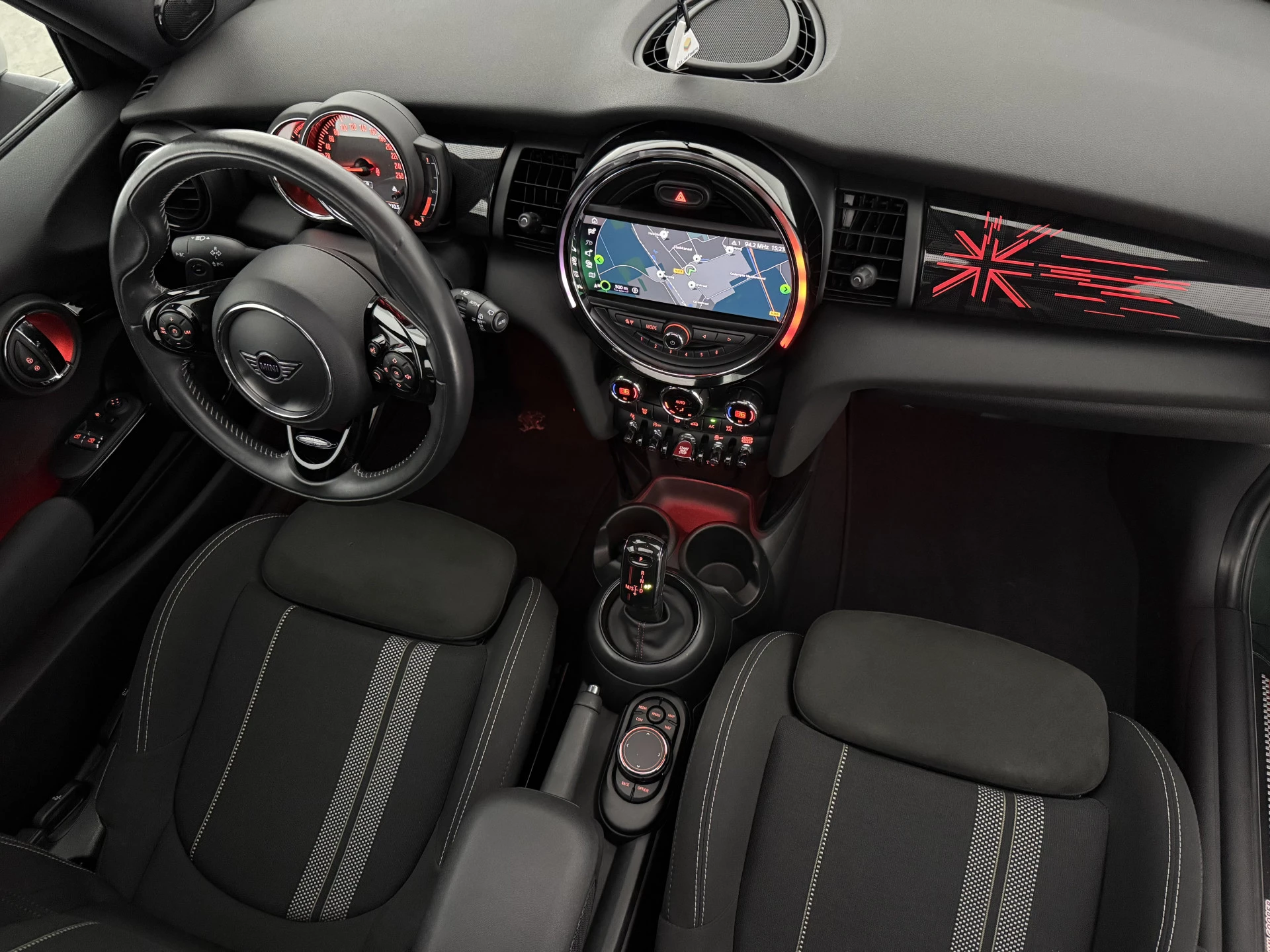 Hoofdafbeelding MINI Cooper S