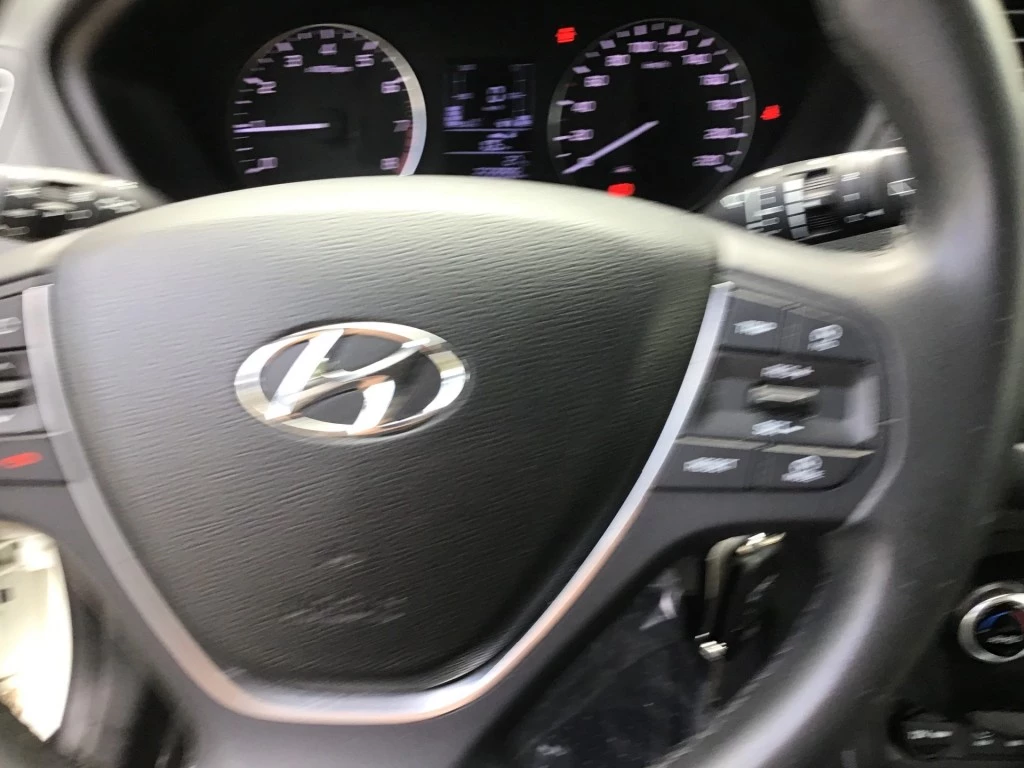 Hoofdafbeelding Hyundai i20