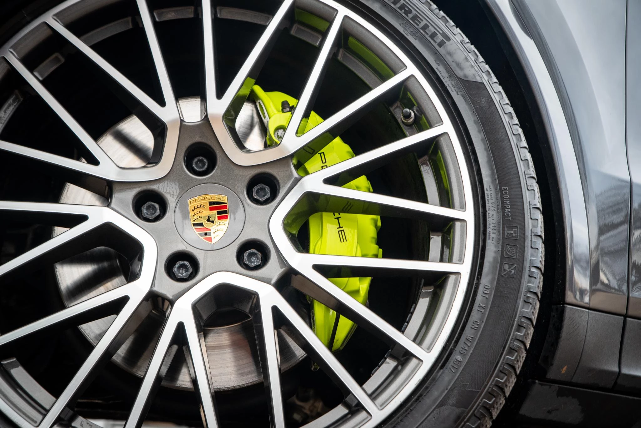 Hoofdafbeelding Porsche Cayenne